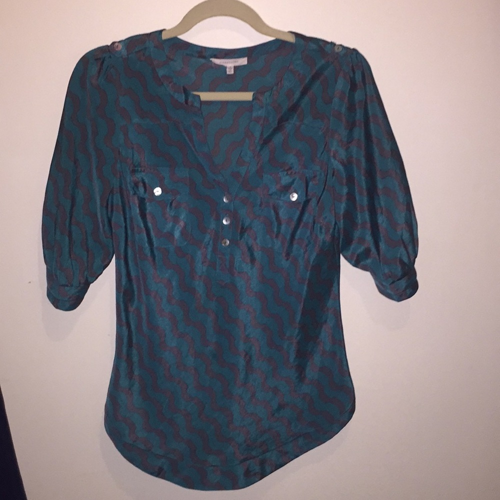 41 Hawthorn Blouse